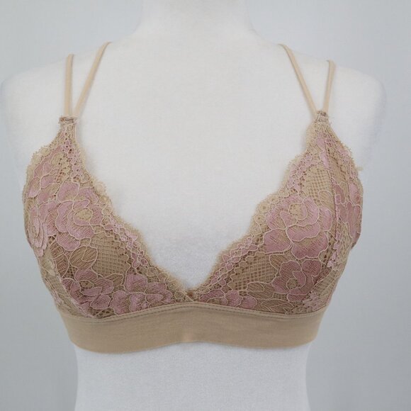 Fairy Grunge Bundle Bralette Womens M Multi Lingerie Goblincore Pretty Coquette - Picture 3 of 16